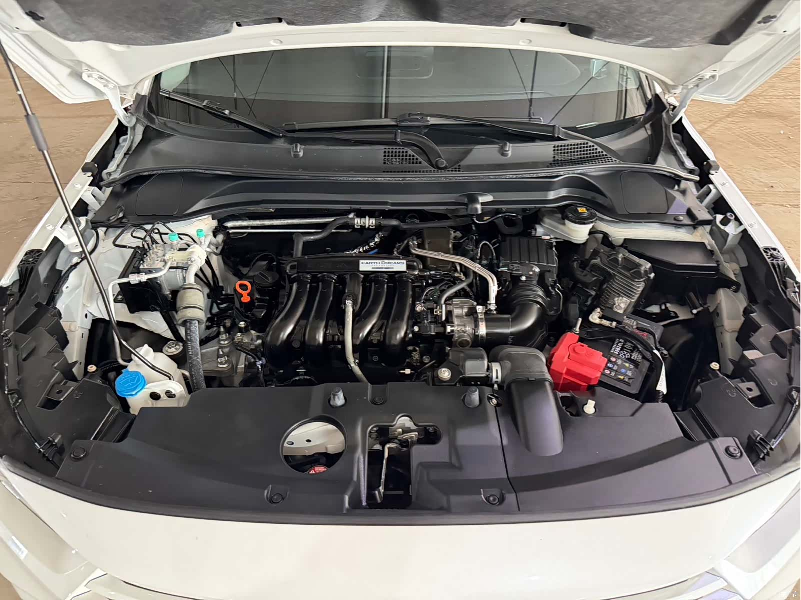 Honda Vezel, 2023 12