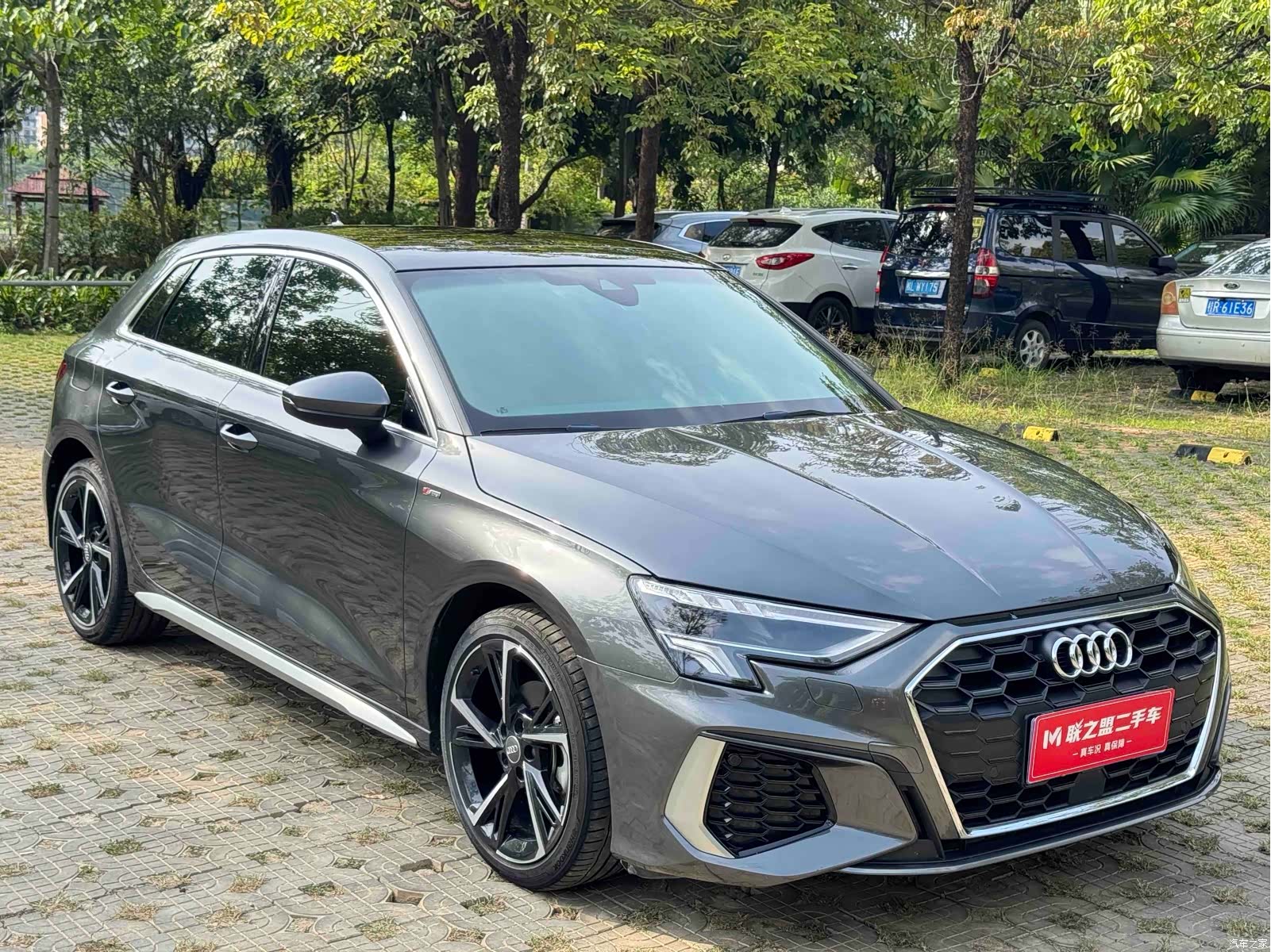 Audi A3, 2022 8