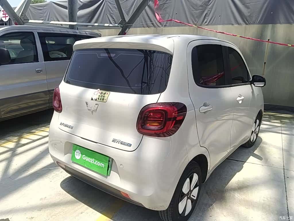 Wuling MINIEV, 2025 7