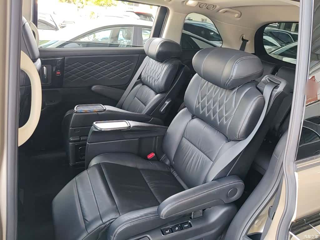Honda Elysion, 2021 17