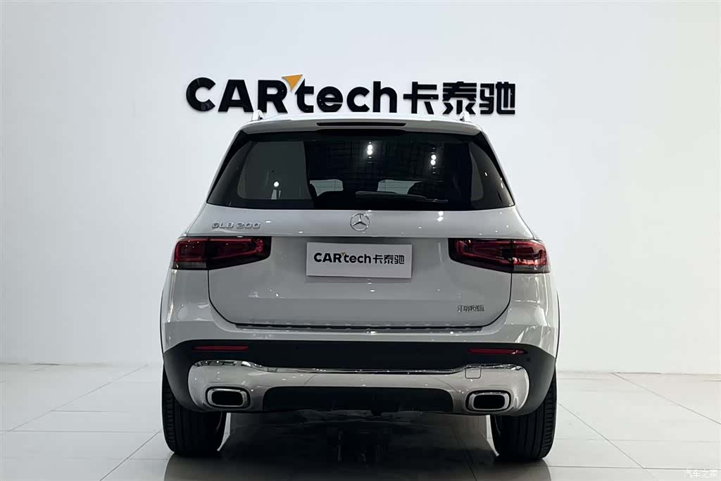 Mercedes-Benz GLB, 2021 4