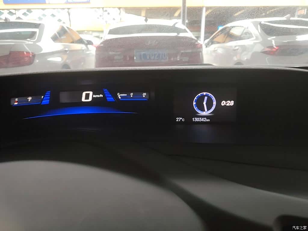 Honda Civic, 2016 12