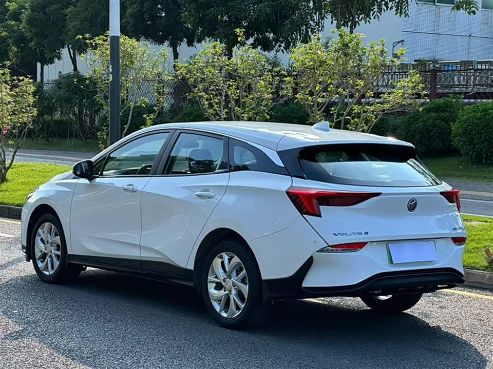 Buick Slightly blue 6