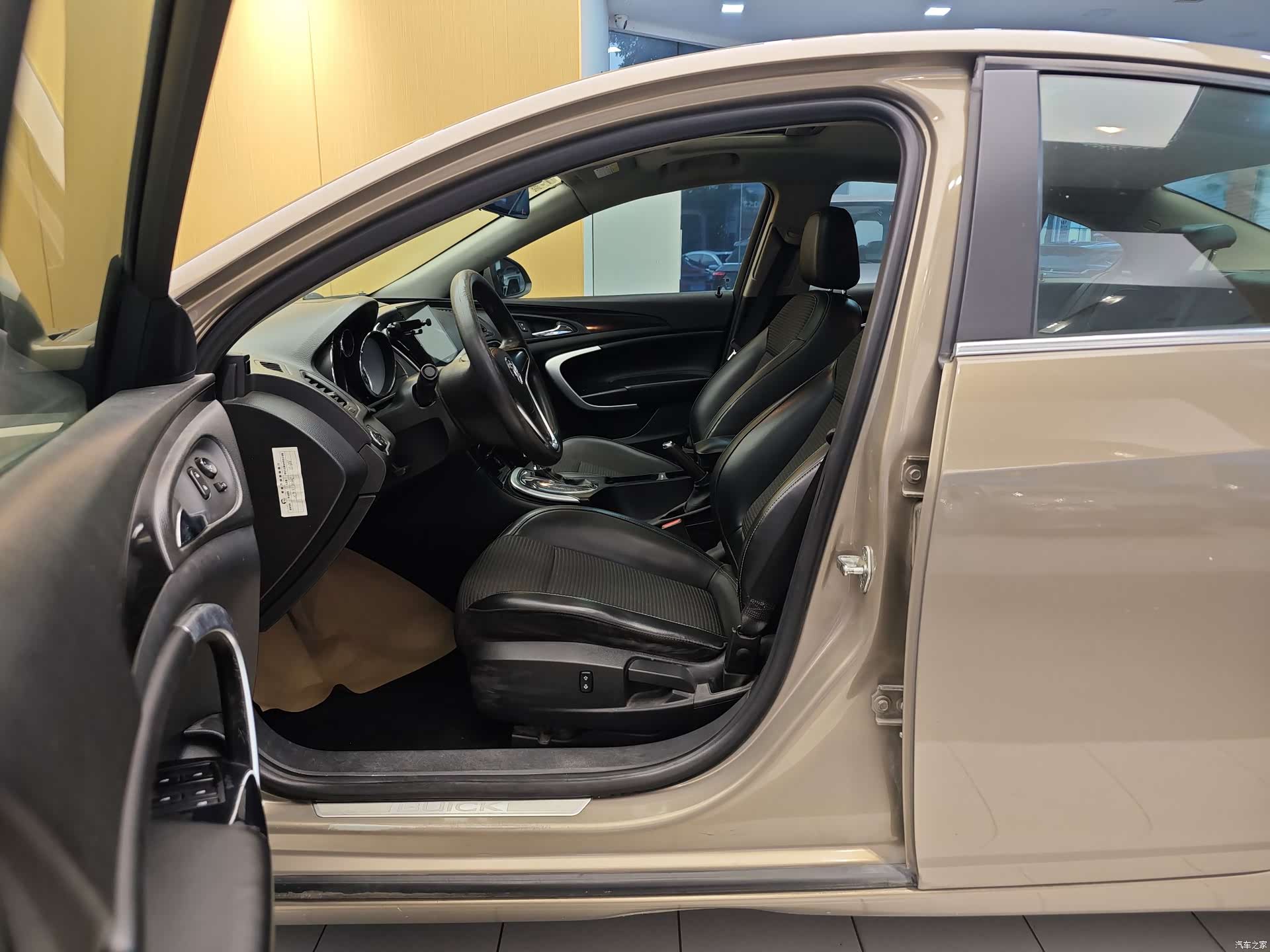 Buick Regal, 2016 14