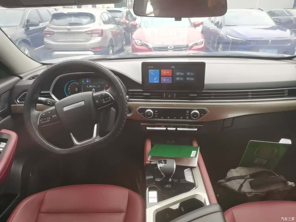 Jetour X70, 2024 10