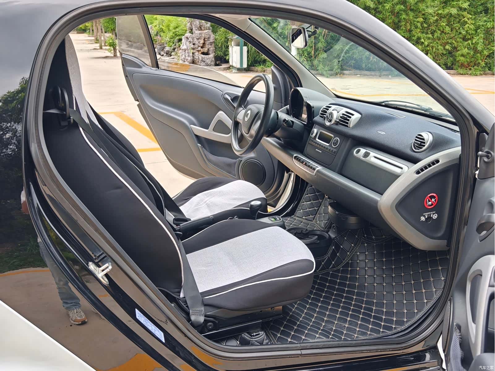 Smart Fortwo, 2013 17