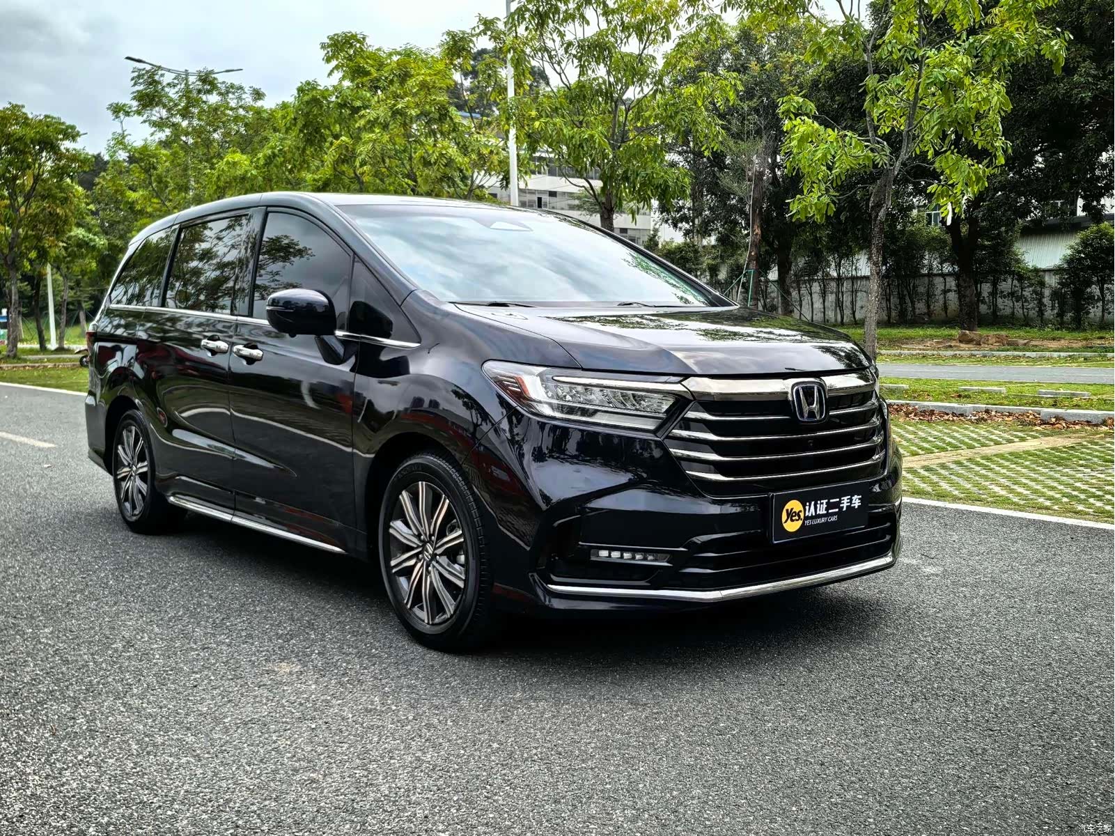 Honda Odyssey, 2023 3