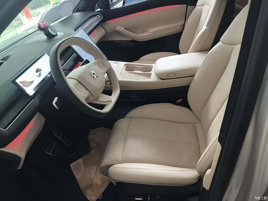 NIO EC7, 2024 15
