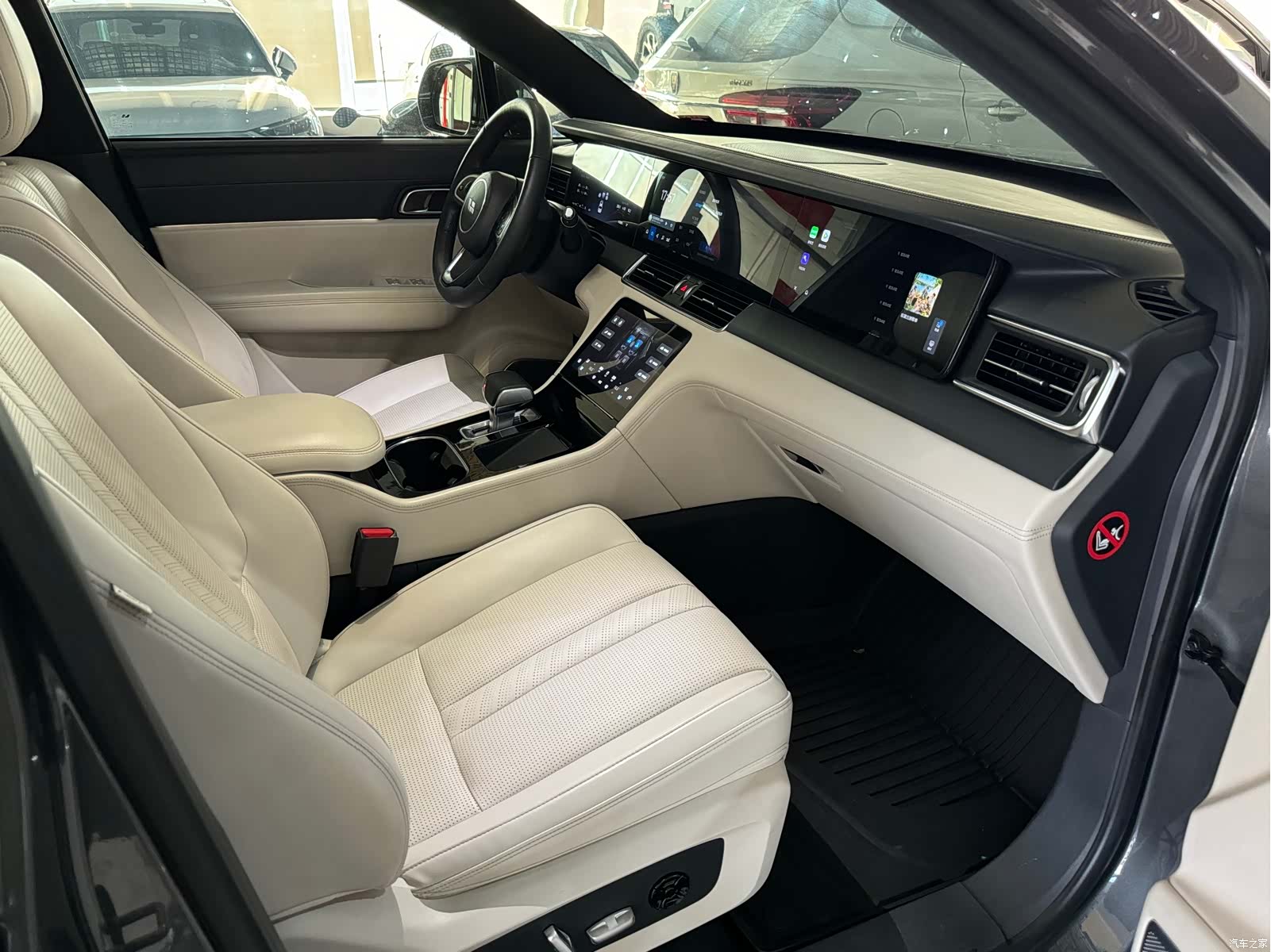 Li Auto ONE, 2020 12