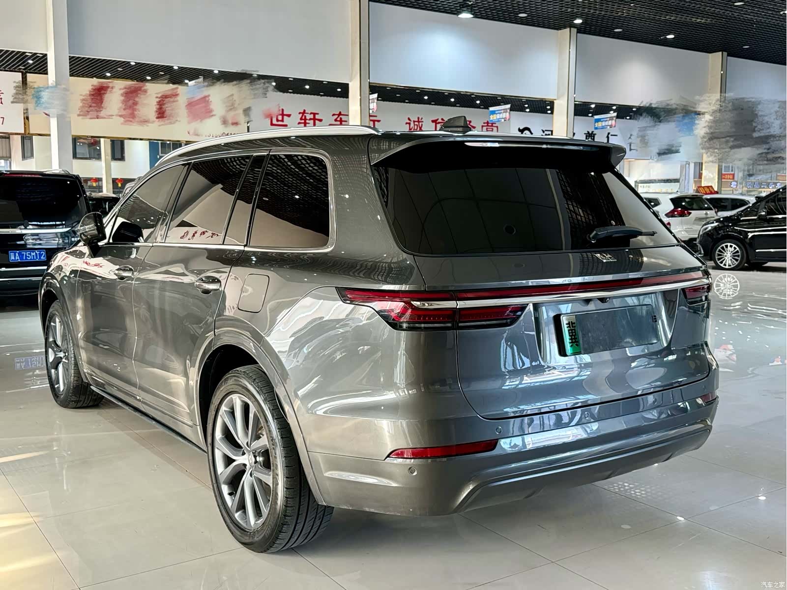 Li Auto ONE, 2020 16