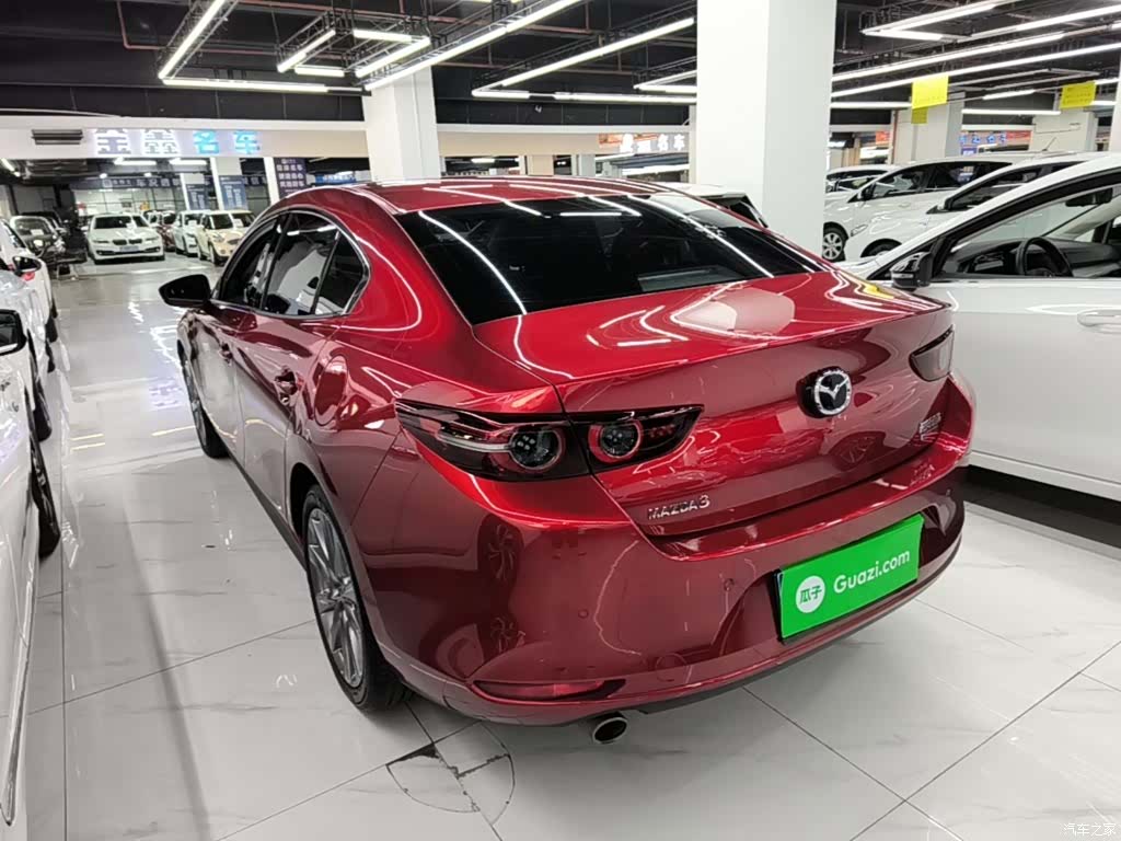 Mazda Mazda3, 2023 все фото