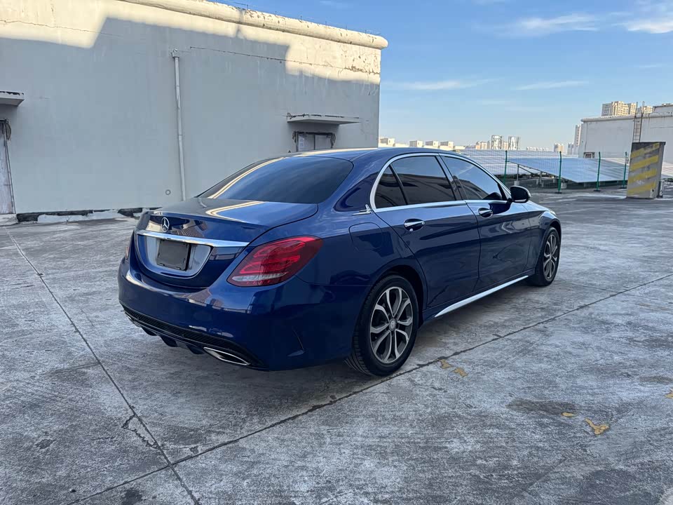 Mercedes-Benz Class C