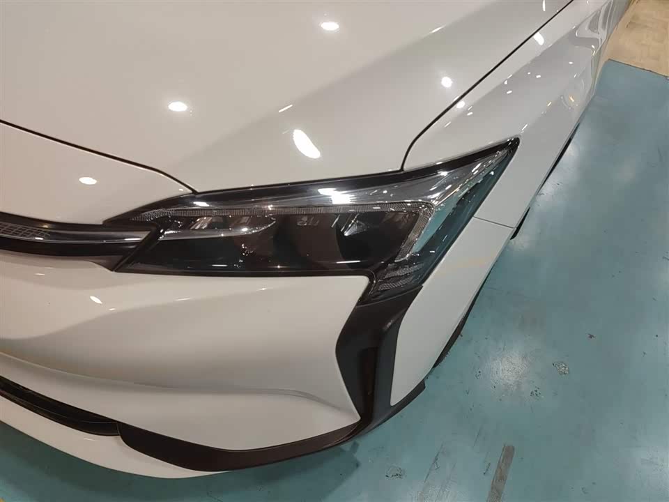 Buick Slightly blue 6