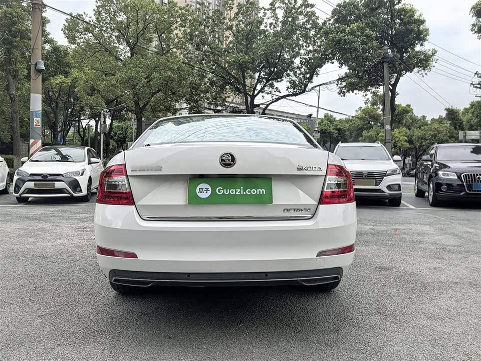 Skoda Octavia Skoda Octavia