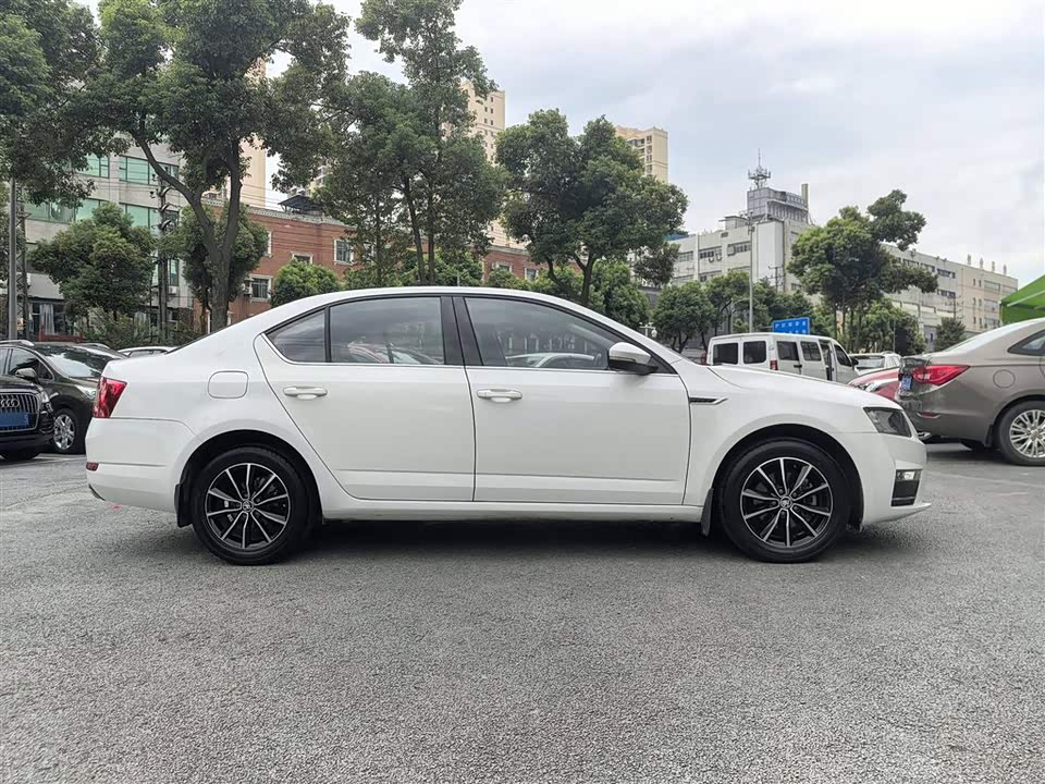 Skoda Octavia Skoda Octavia