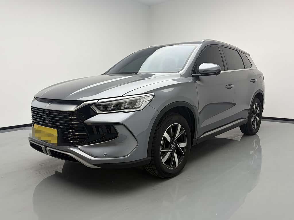 BYD Song Pro