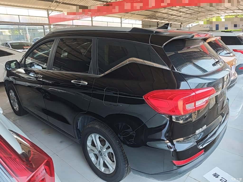 Haval M6, 2018 все фото