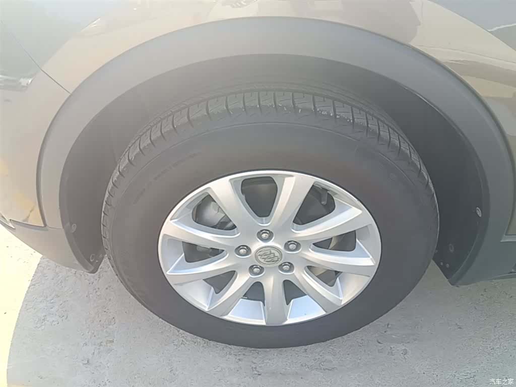 Buick Envision Plus, 2018 23