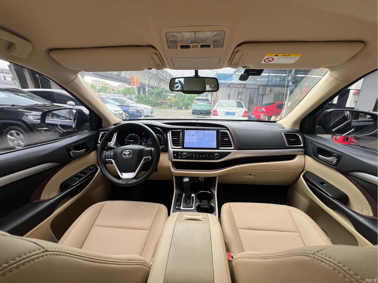 Toyota Highlander, 2017 10