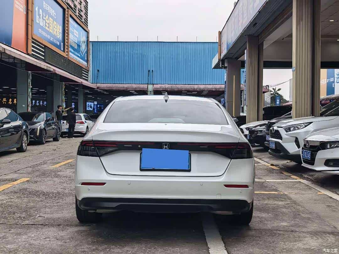 Honda Accord, 2023 все фото