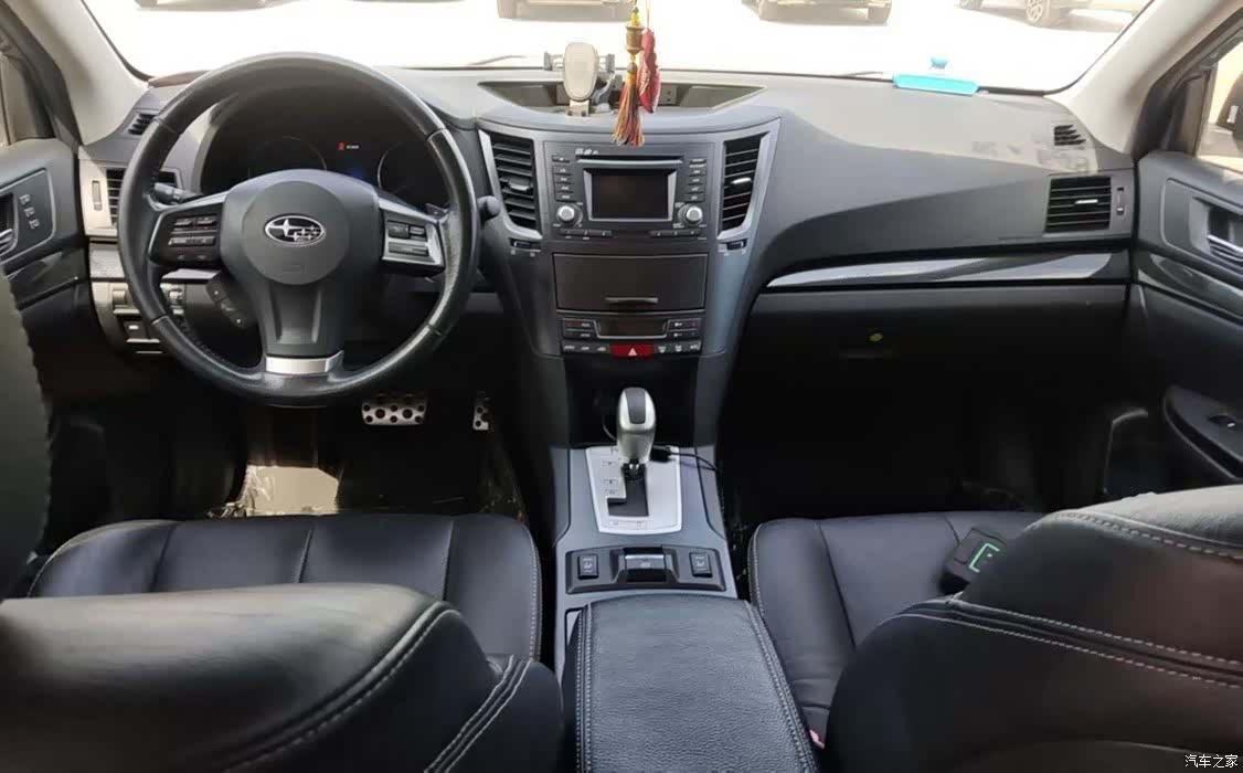 Subaru Outback, 2013 8