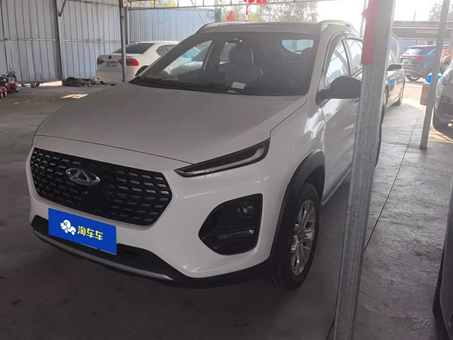 Chery Tiggo 3x