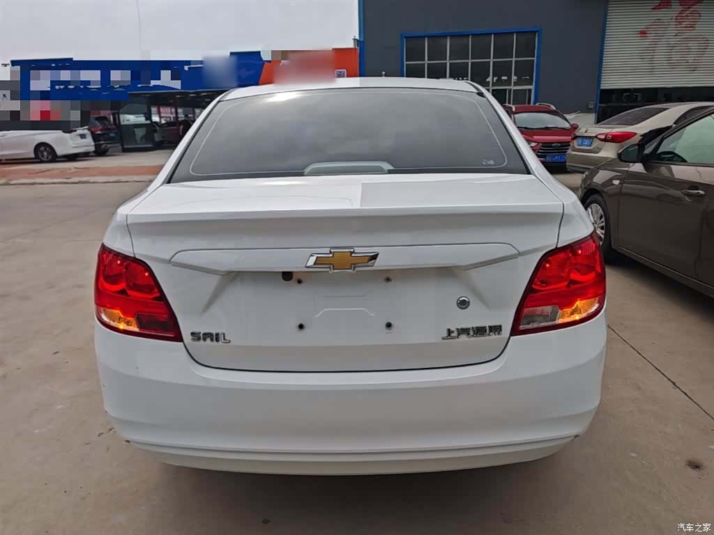 Chevrolet 3, 2018 6