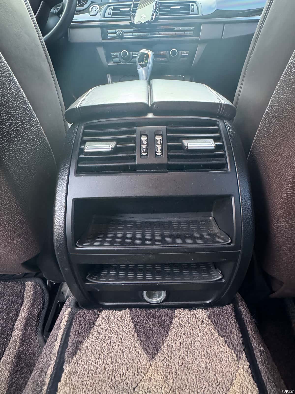 BMW 5 Series, 2015 14