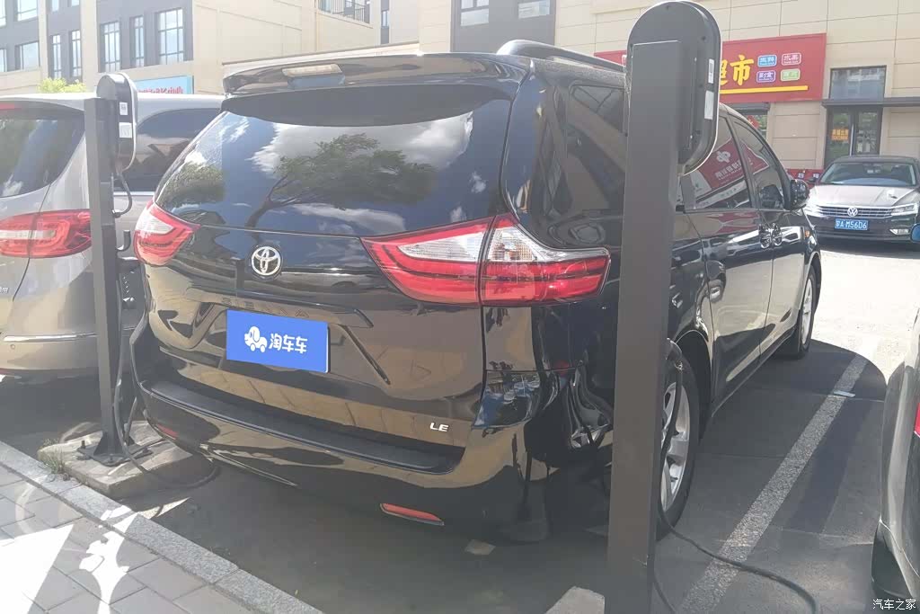 Toyota Sienna, 2016 3