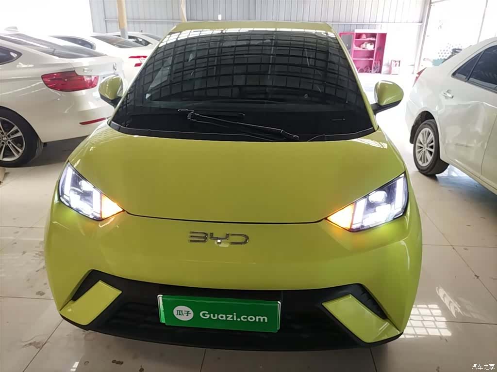 BYD Seagull, 2024 3
