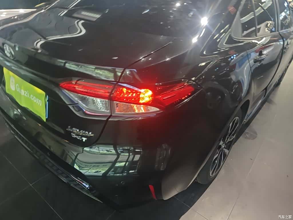 Toyota Levin, 2022 8