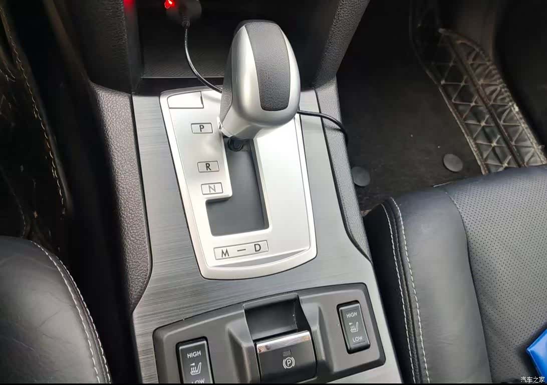 Subaru Outback, 2013 7