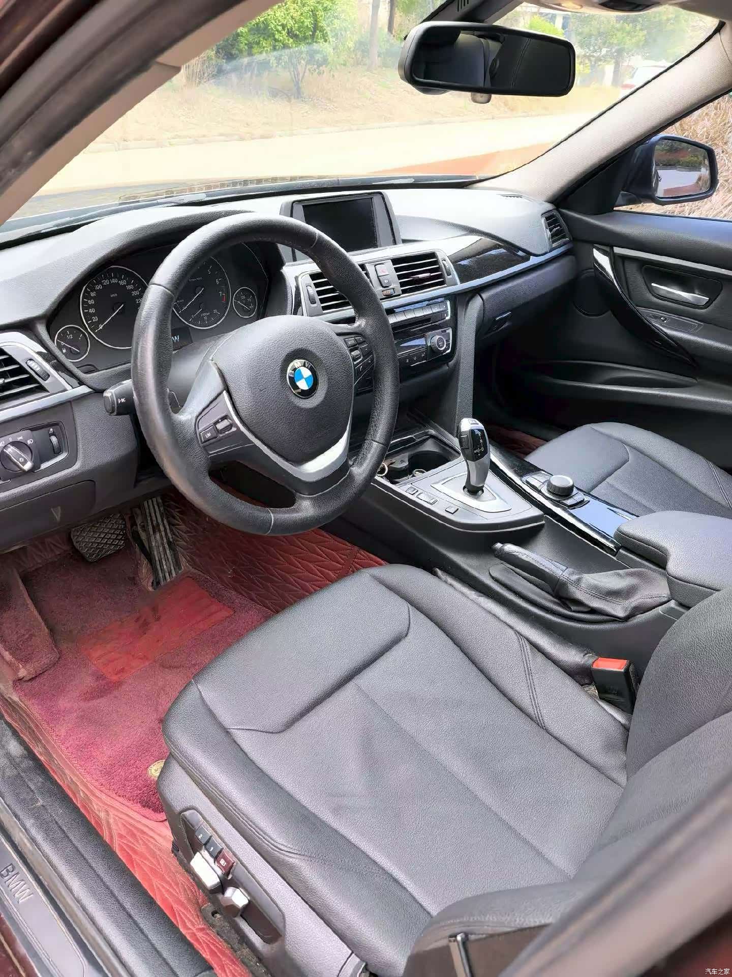 BMW 3 Series, 2017 7