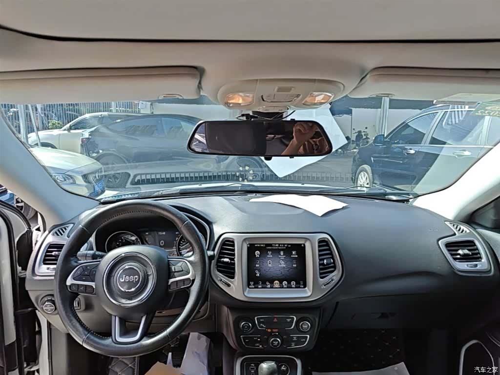 Jeep Compass, 2018 10