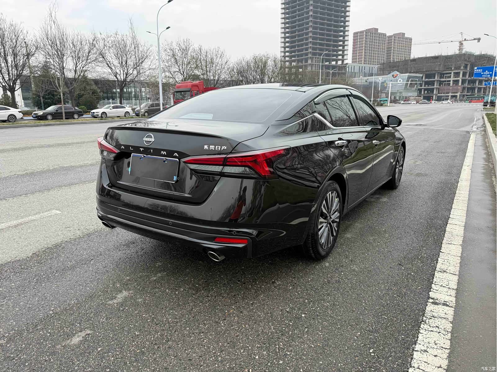 Nissan Teana, 2024 20