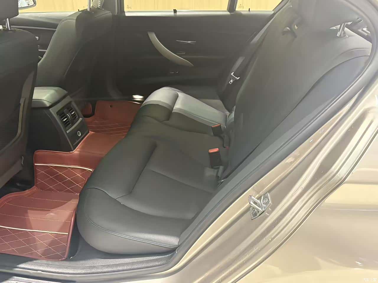 BMW 3 Series, 2015 7