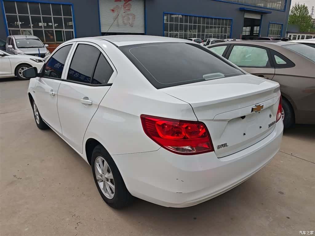 Chevrolet 3, 2018 все фото