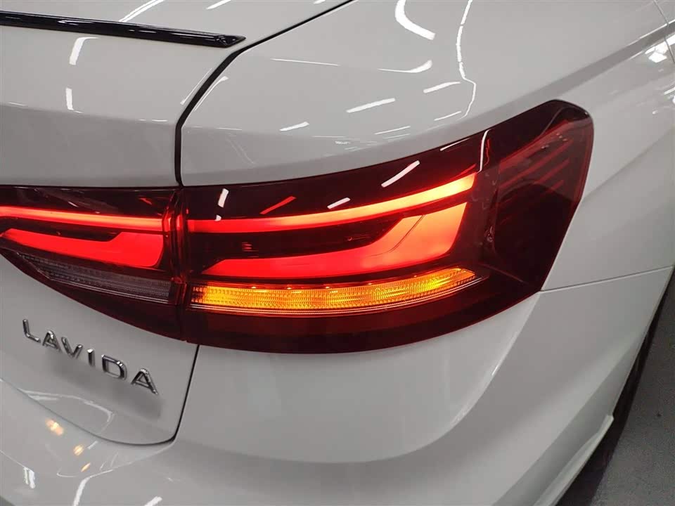 Volkswagen Lavida
