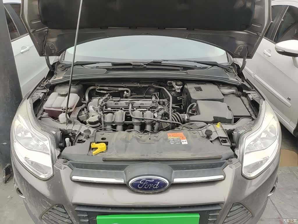 Ford Focus, 2015 20