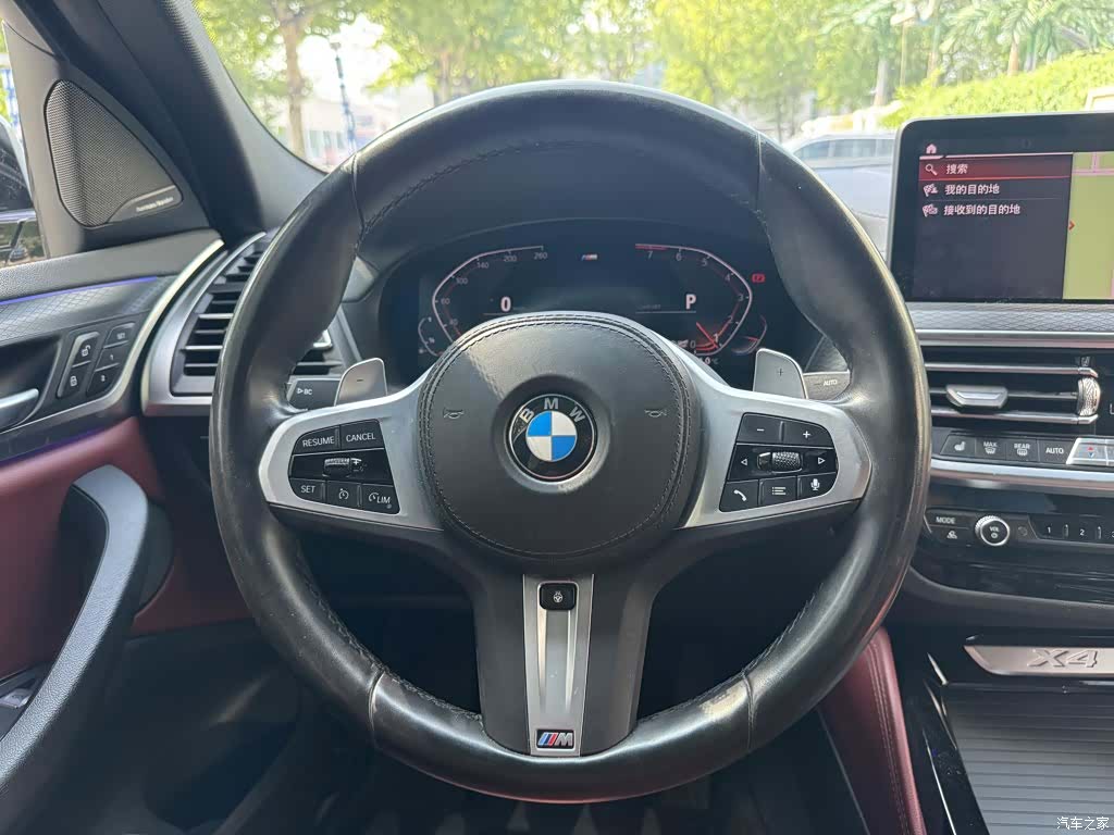 BMW X4, 2022 4