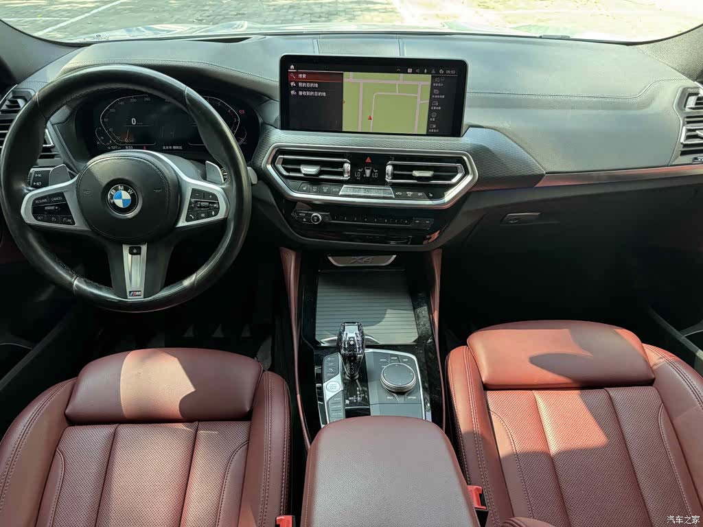 BMW X4, 2022 13