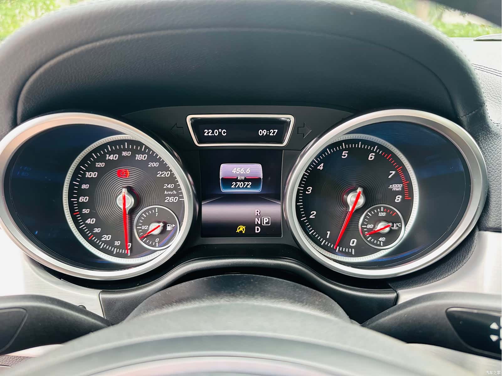 Mercedes-Benz GLE, 2016 7