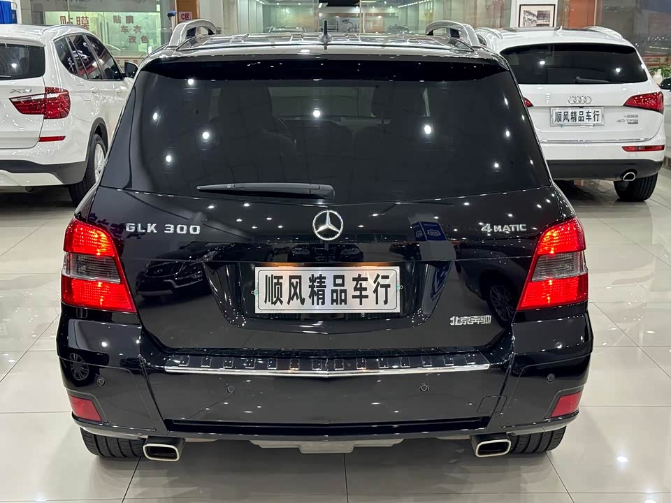 Mercedes-Benz GLK class