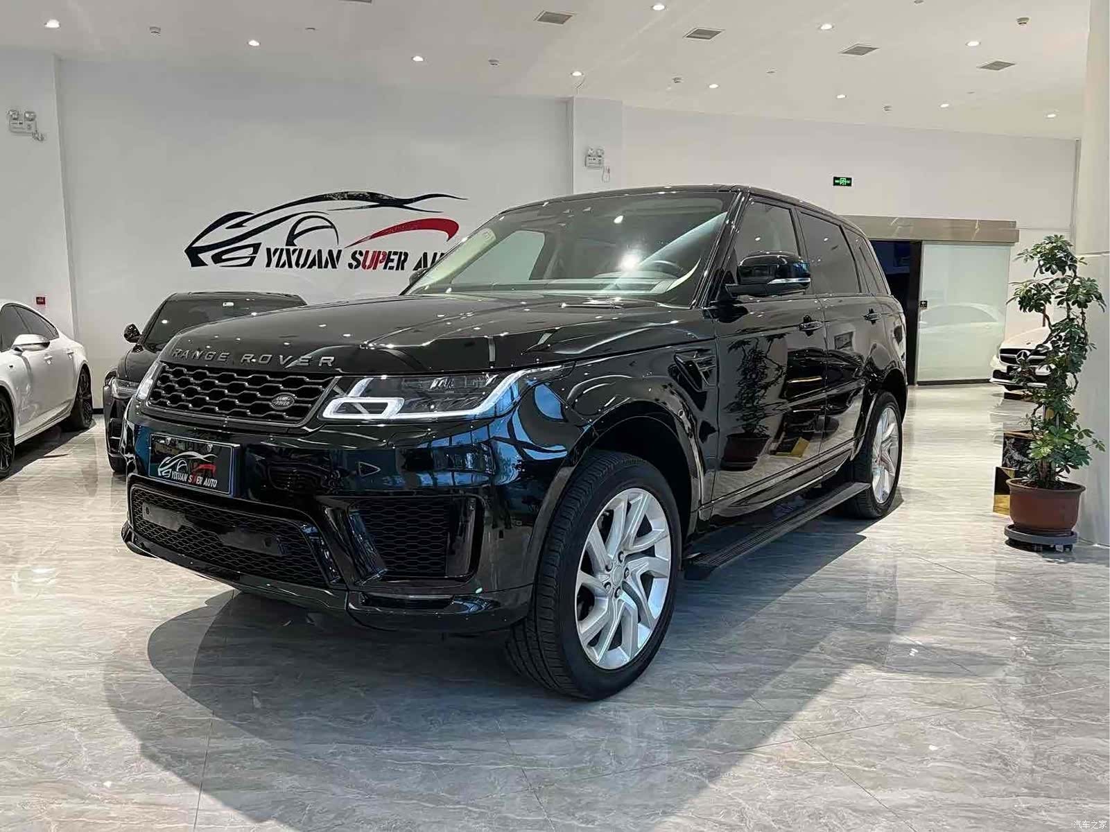 Land Rover Range Rover, 2018 1