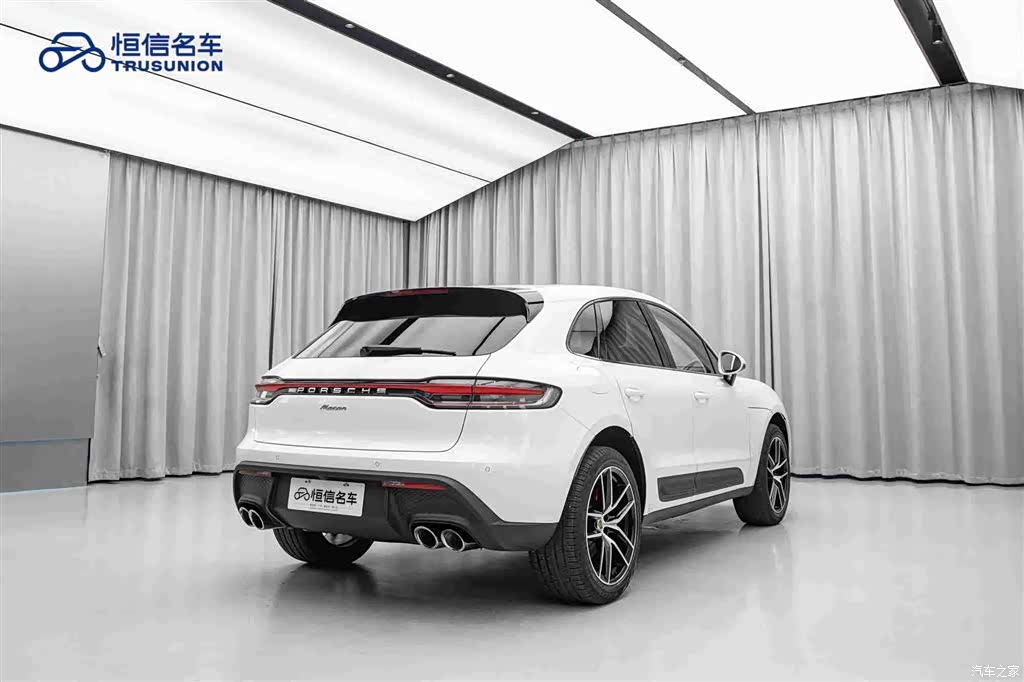 Porsche Macan, 2023 все фото