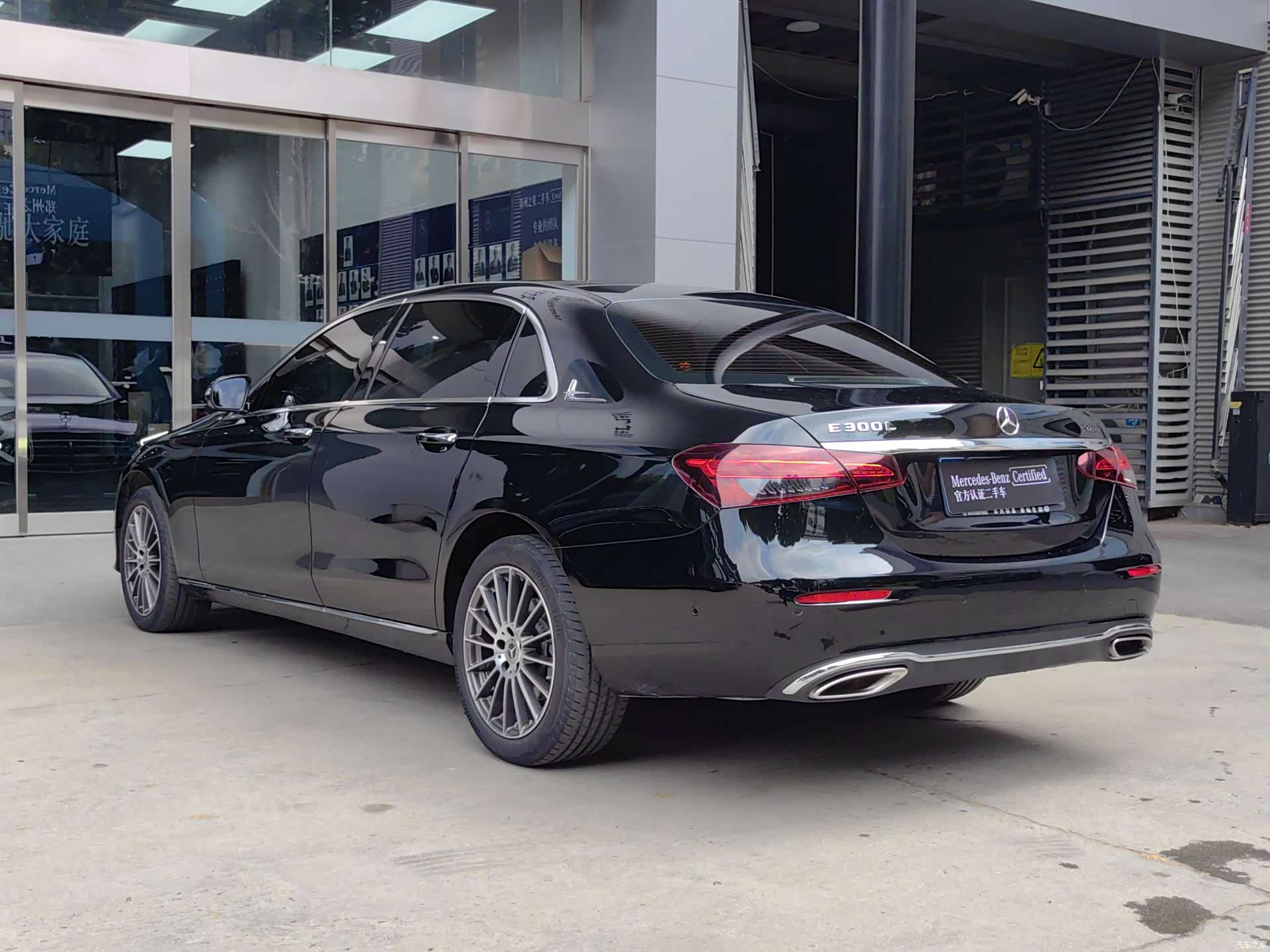 Mercedes-Benz E-Class, 2023 все фото