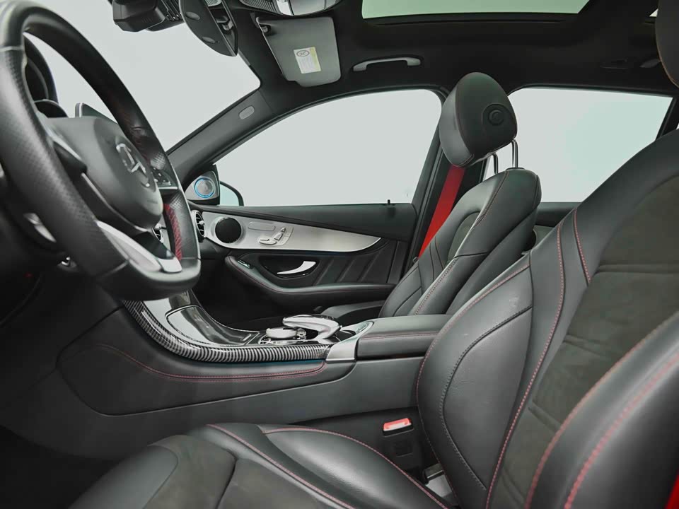 Mercedes-Benz GLC AMG