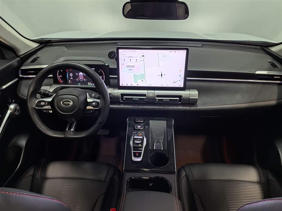 Trumpchi Shadow cool Trumpchi Shadow cool