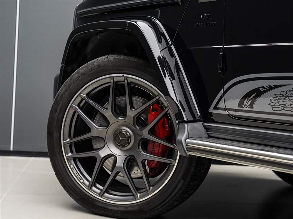 Mercedes-Benz G-class AMG