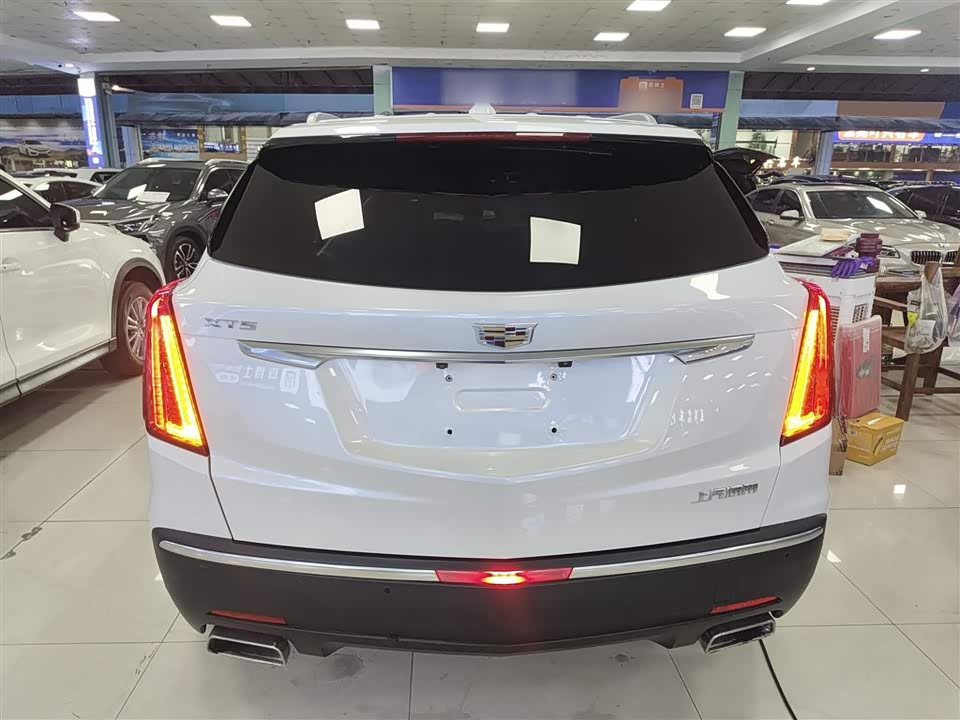 Cadillac XT5